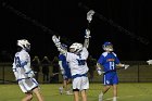 MLax vs Emmanuel  Men’s Lacrosse vs Emmanuel College. - Photo by Keith Nordstrom : MLax, lacrosse